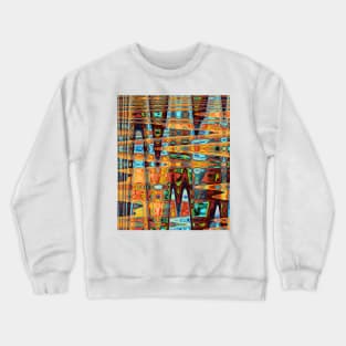 Chaos with colour 2 Crewneck Sweatshirt